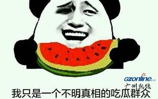 吃瓜群众在线围观,揭秘网络围观现象背后的真相