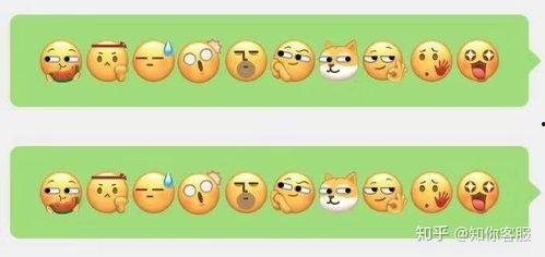 微信吃瓜表情包图片高清,趣味横生的视觉盛宴