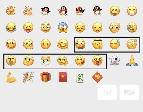 微信里吃瓜表情是啥意思啊,网络社交中的趣味解读